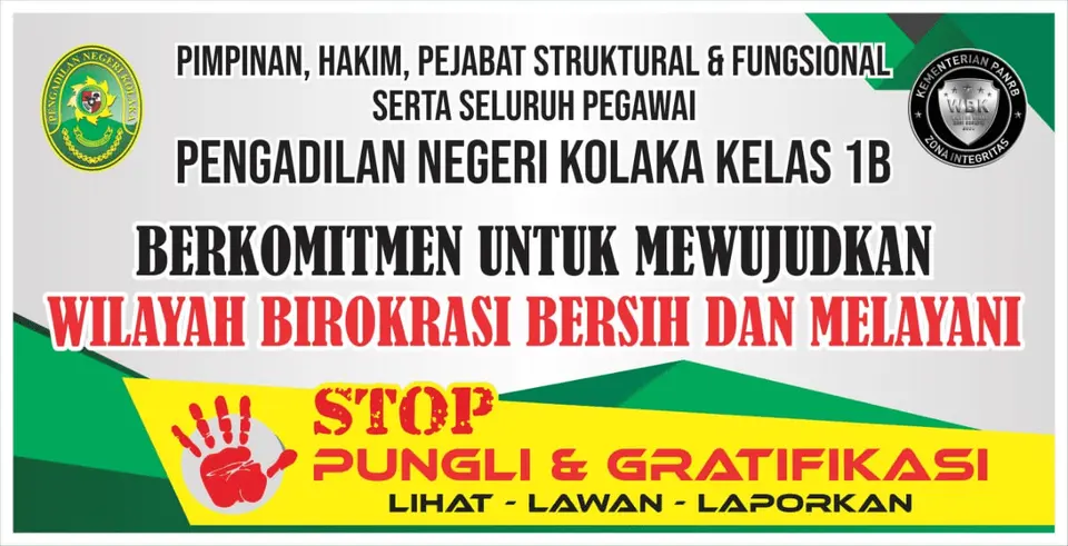 Maklumat pelayanan