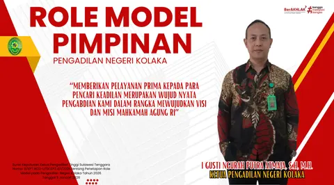 I Gusti Ngurah Putra Atmaja, S.H., M.H.